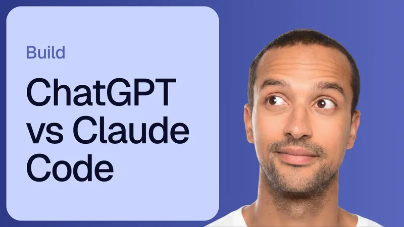 ChatGPT vs Claude Code: What No One Tells You