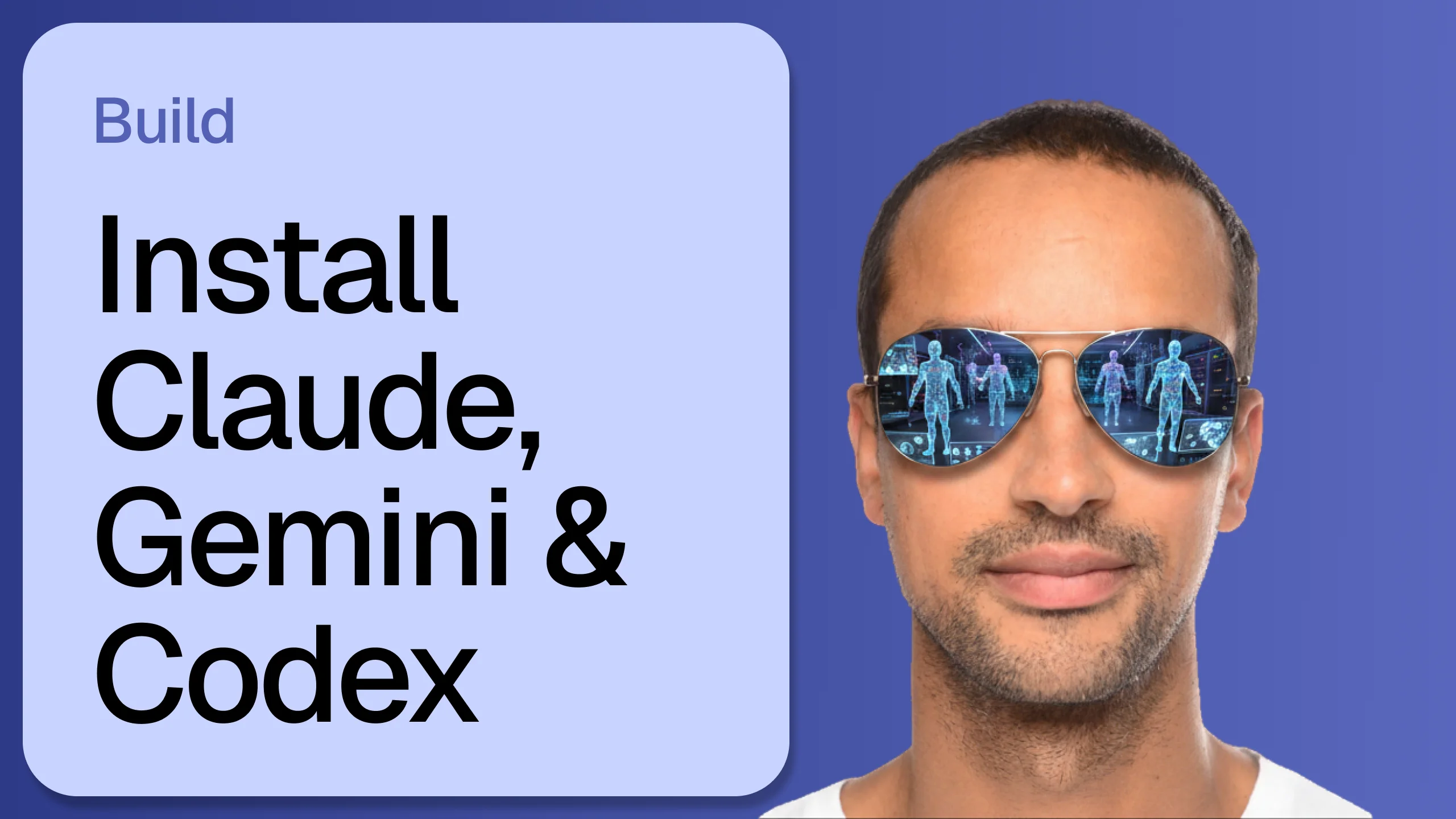 How to Install Claude Code, Gemini CLI, and Codex