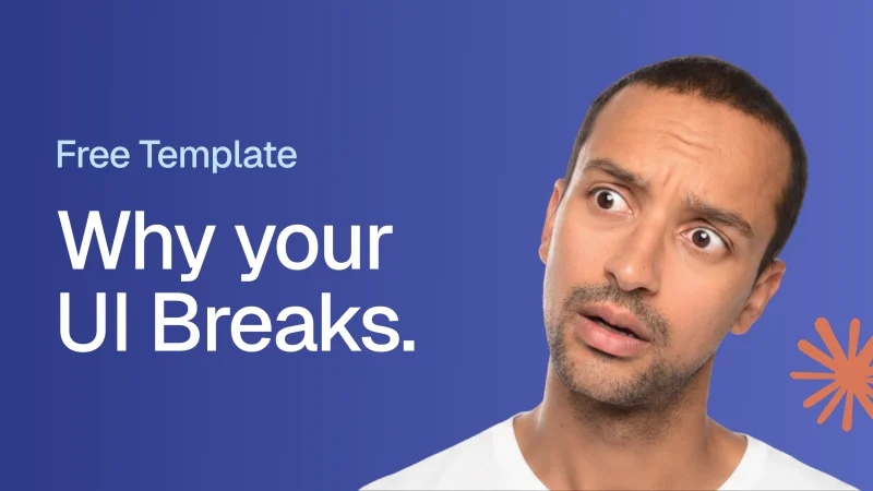 Why Your UI Keeps Breaking With AI