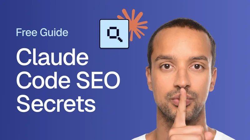 Claude Code SEO for Marketers: 3 Levels of Results