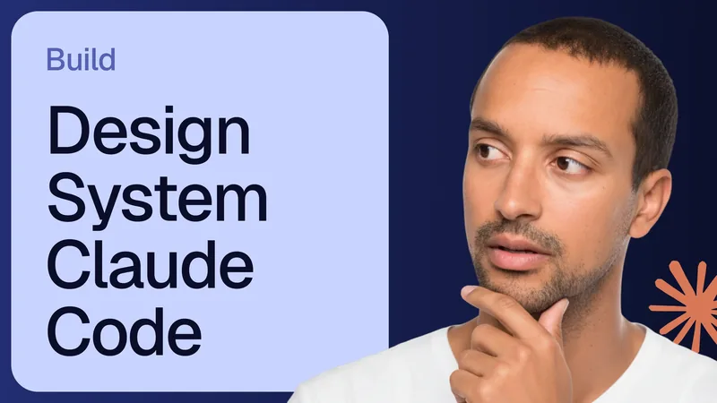 How to Build a Design System With Claude Code