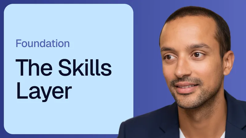 AI Skills Explained: The Missing Layer Between Prompts and Agents