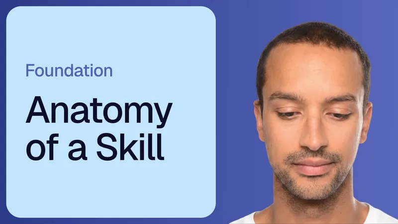Claude Code: The Anatomy of a Skill