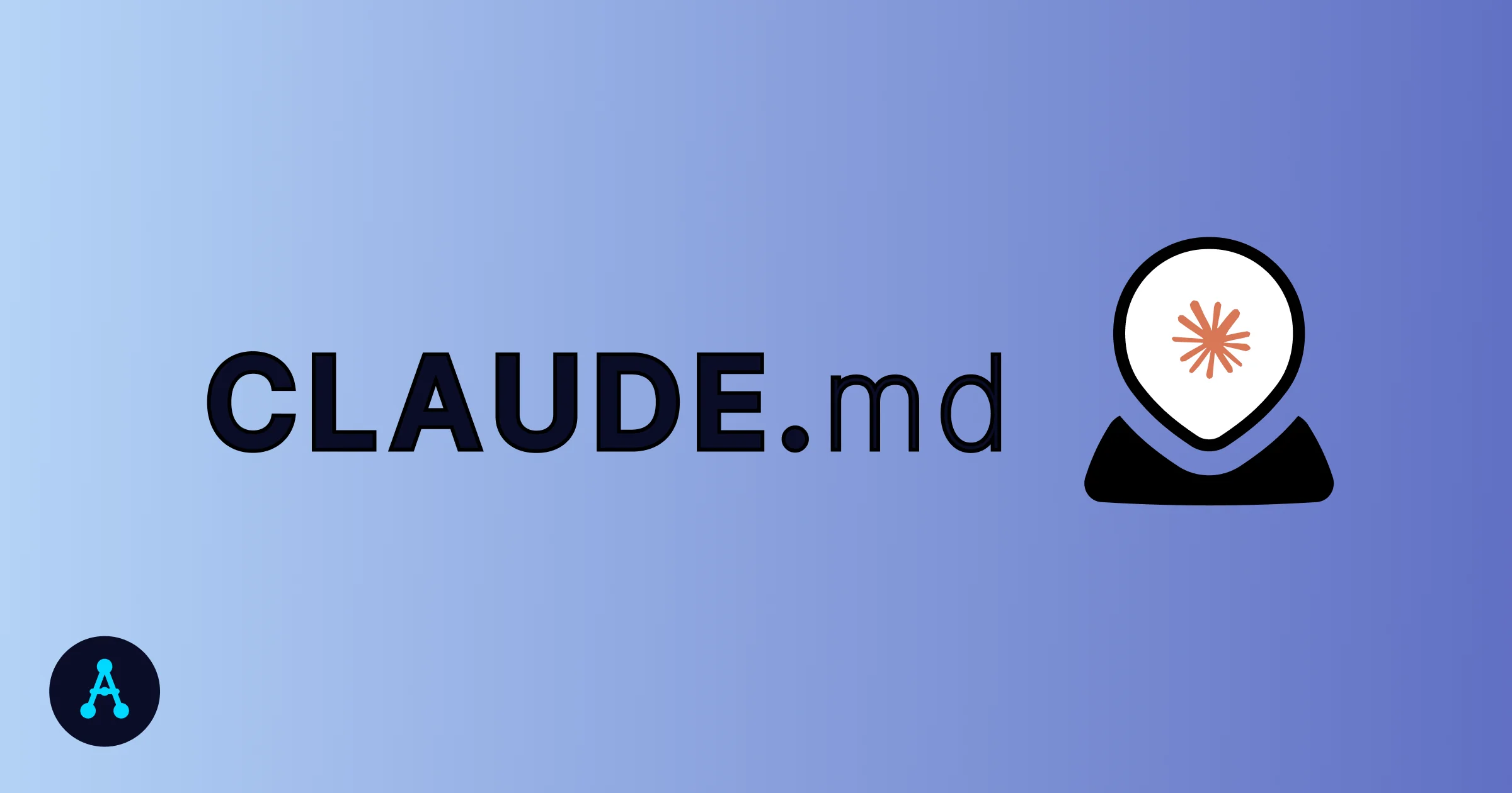 CLAUDE.md Is Not Documentation - It Is a Map
