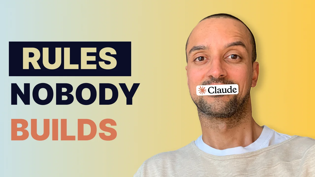 Claude Code Hooks: Rules Nobody Builds