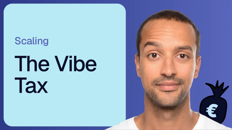 The Vibe Tax: The Hidden Cost of Your Manual AI Workflow