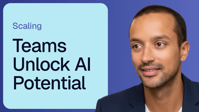 How Teams Unlock AI Potential Without Losing Control