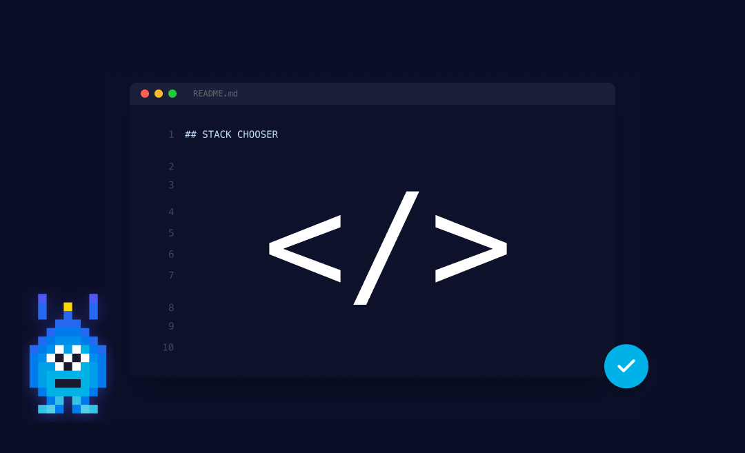 Stack Chooser preview